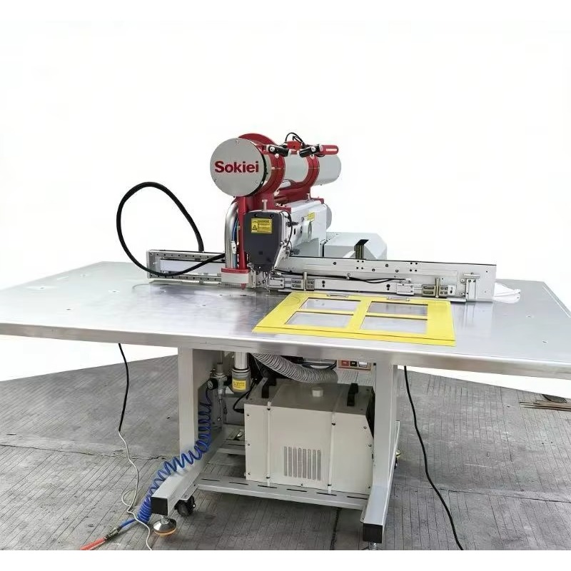 Máquina de Corte Láser Industr - Industrial Laser Fabric Cutting Machine reseña y precio