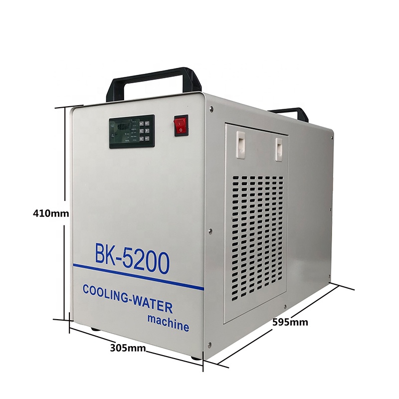 Enfriador de Agua Industrial C - Industrial Laser Machine Price reseña y precio