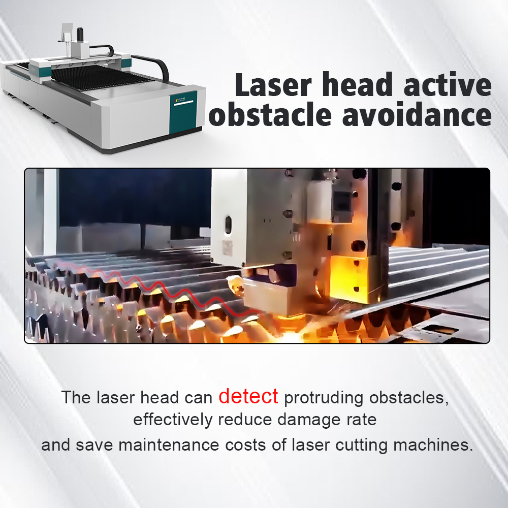 Máquinas de Corte Láser CNC de - Fiber Laser Cutting Machine reseña y precio