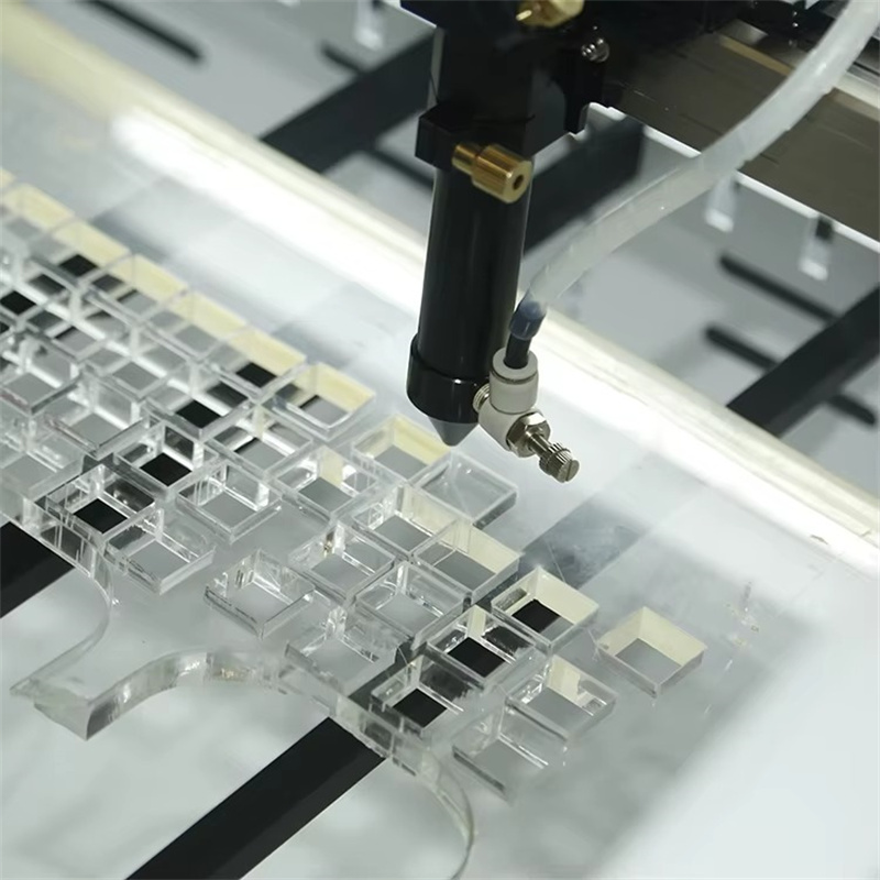 Máquina de corte láser CNC CO2 - Industrial Laser Fabric Cutting Machine reseña y precio