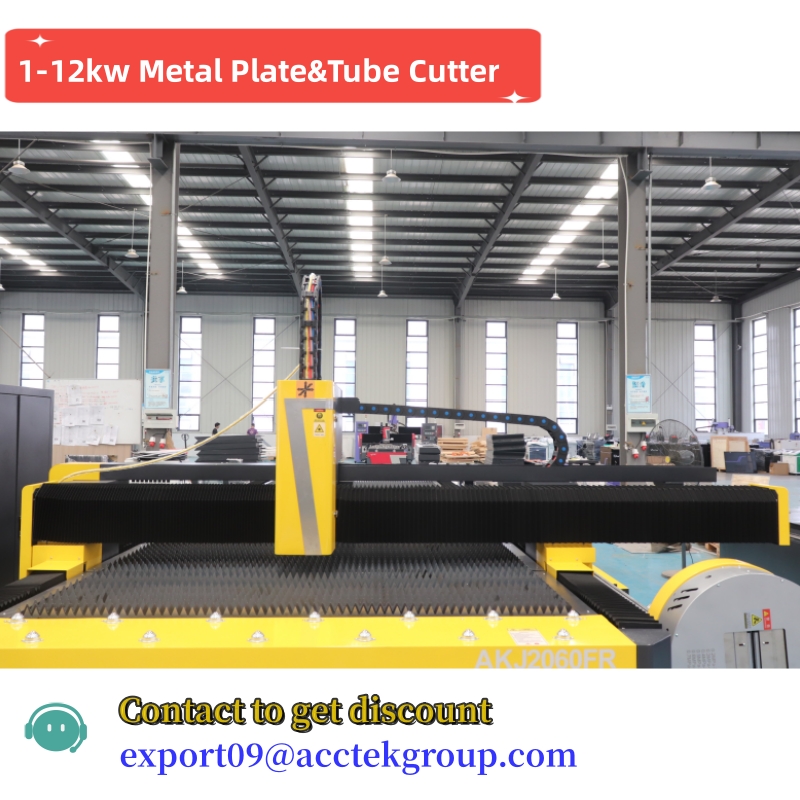 Máquina cortadora láser de fib - Industrial Laser Machine Price reseña y precio