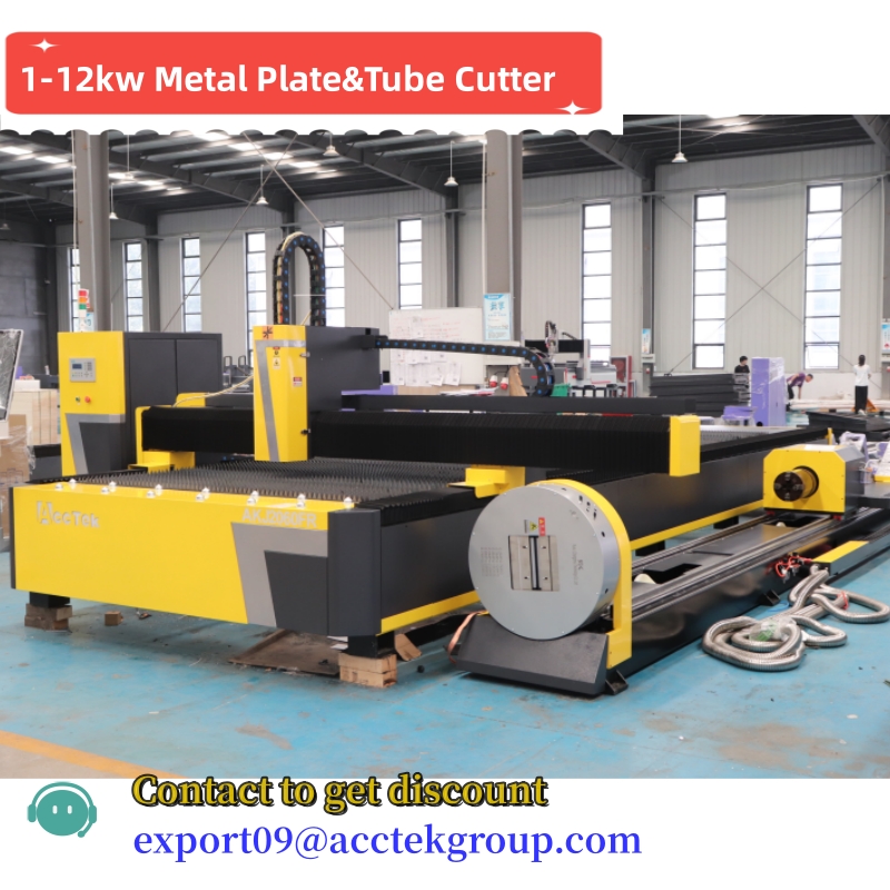 Máquina cortadora láser de fib - Industrial Laser Machine Price reseña y precio
