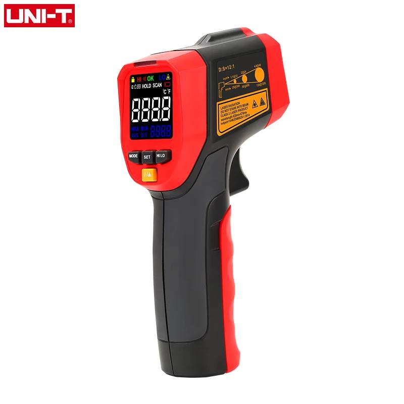 Termómetro Láser Infrarrojo si - Industrial Infrared Laser reseña y precio