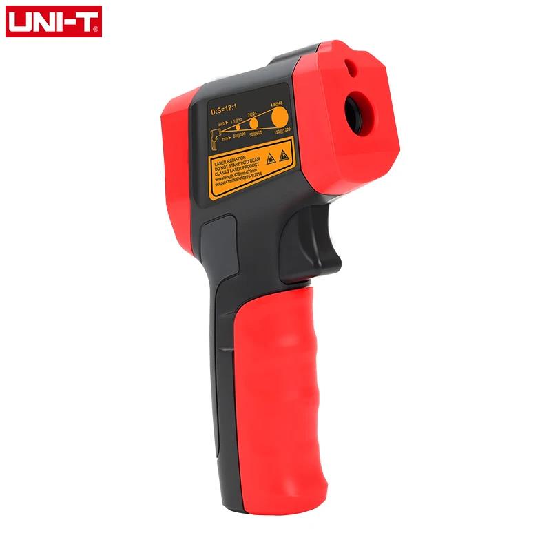 Termómetro Láser Infrarrojo si - Industrial Infrared Laser reseña y precio
