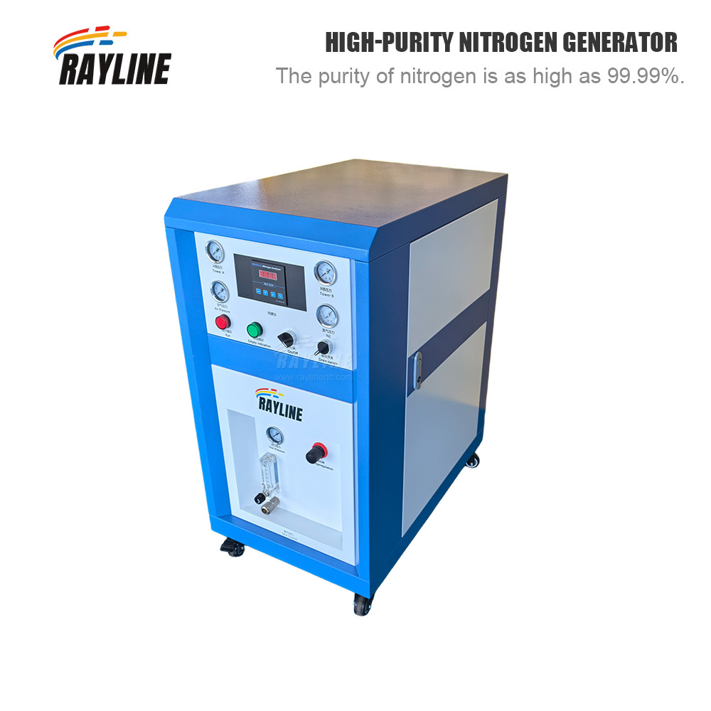 Generador de Nitrógeno PSA de  - Industrial Laser Machine Price reseña y precio