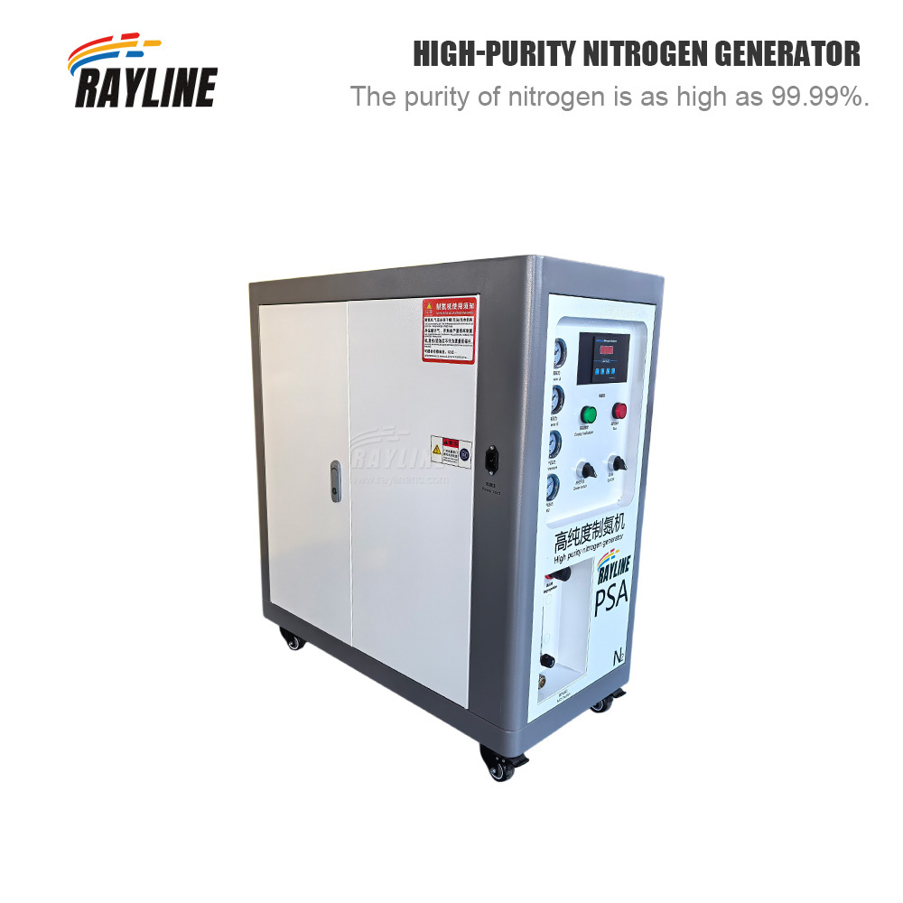 Generador de Nitrógeno PSA de  - Industrial Laser Machine Price reseña y precio