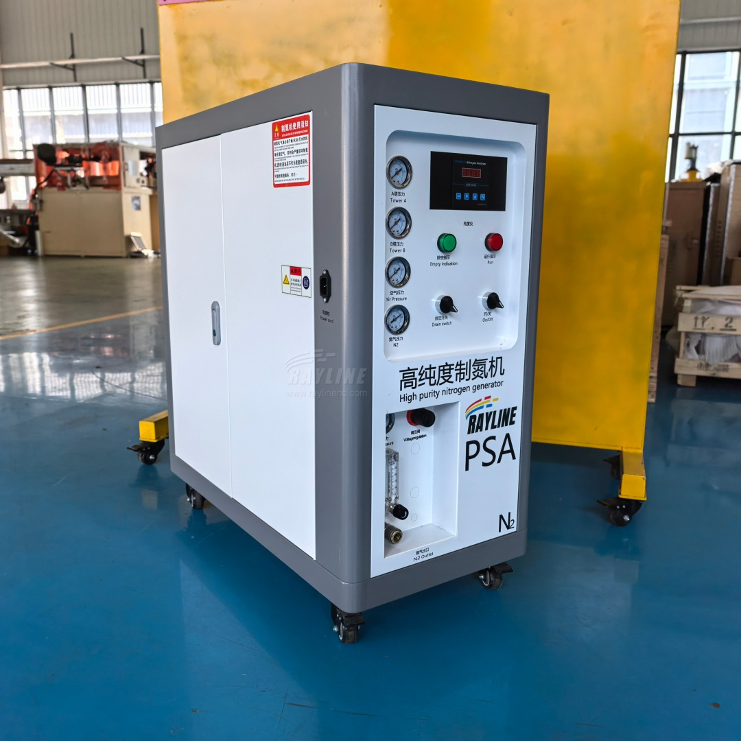 Generador de Nitrógeno PSA de  - Industrial Laser Machine Price reseña y precio