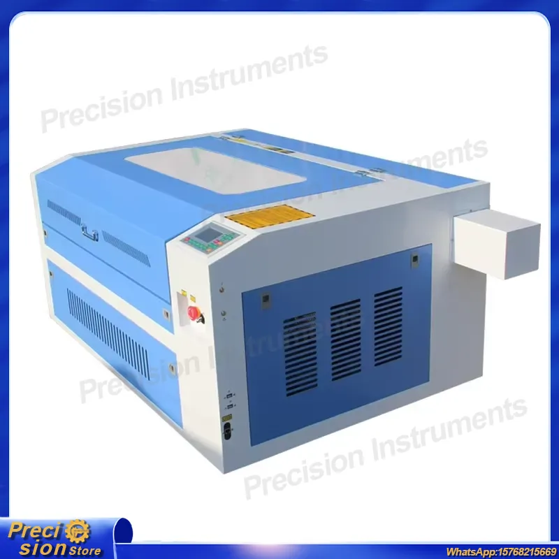 Máquina de Corte Láser CO2 609 - Industrial Laser Fabric Cutting Machine reseña y precio