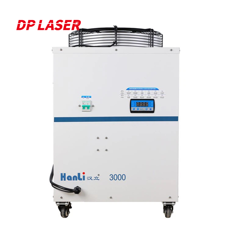 Enfriador de Agua para Máquina - Fiber Laser Cutting Machine reseña y precio