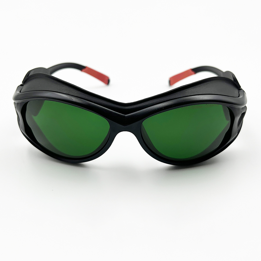 Gafas de Protección Láser Roja - Industrial Laser Hair Removal reseña y precio