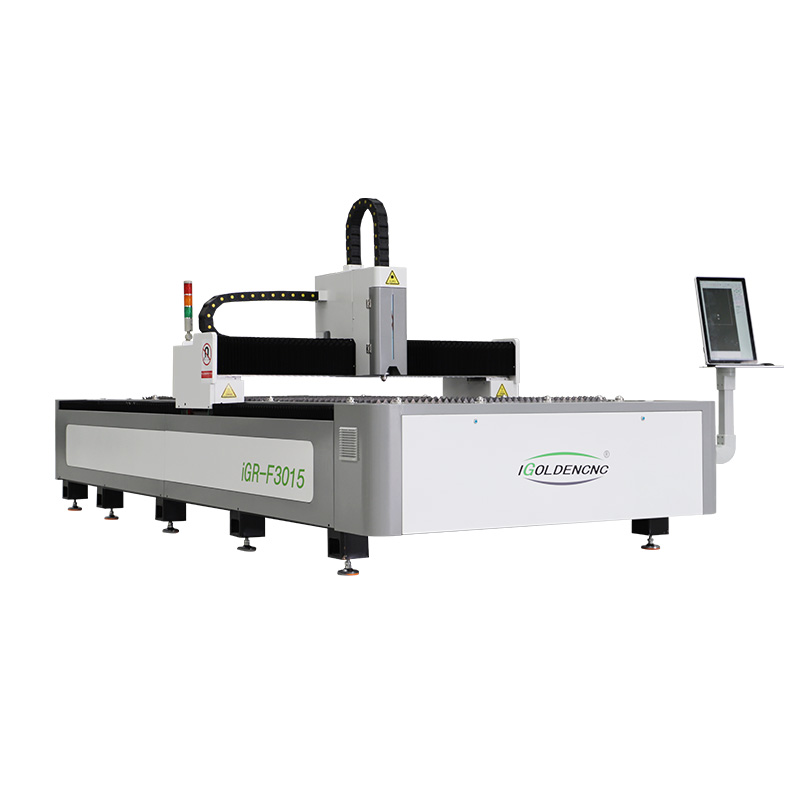 Máquina de Corte Láser de Fibr - Industrial Fiber Laser Cutting Machine reseña y precio