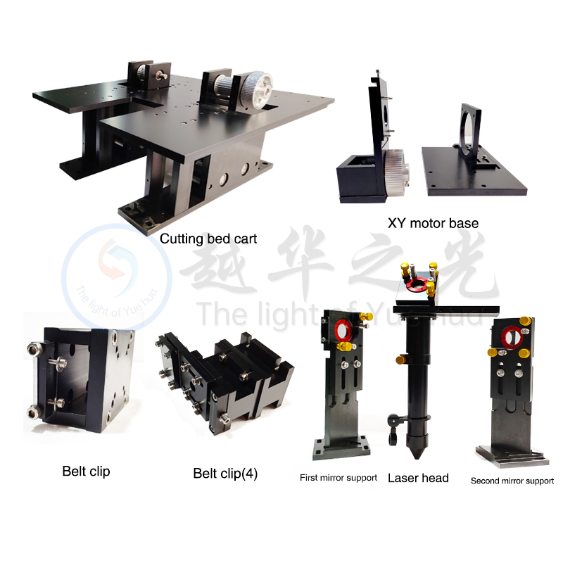 Repuestos para Máquina Láser d - Fiber Laser Cutting Machine reseña y precio