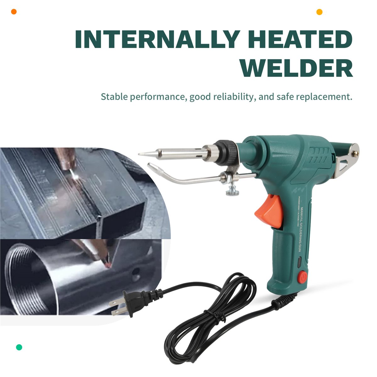 # Herramienta de Soldadura Lás - Industrial Handheld Laser Welder reseña y precio