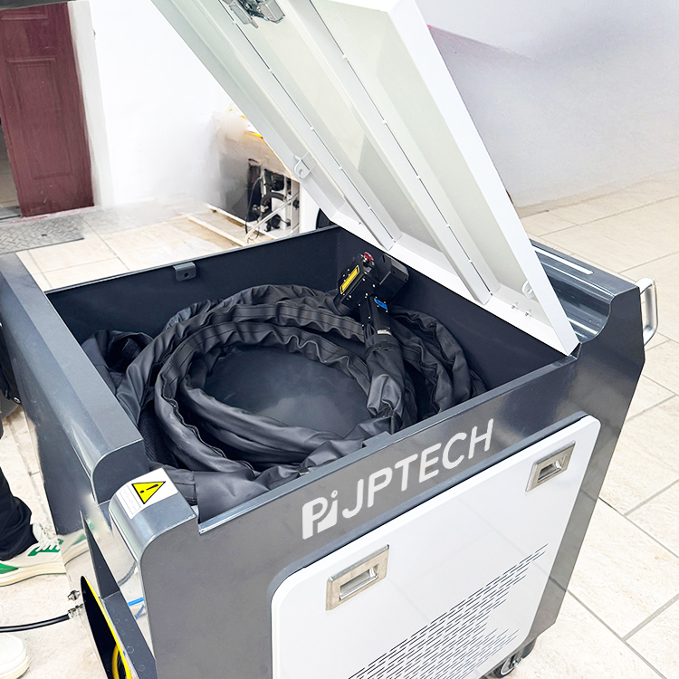 Máquina de Limpieza Láser de F - Industrial Laser Machine Price reseña y precio