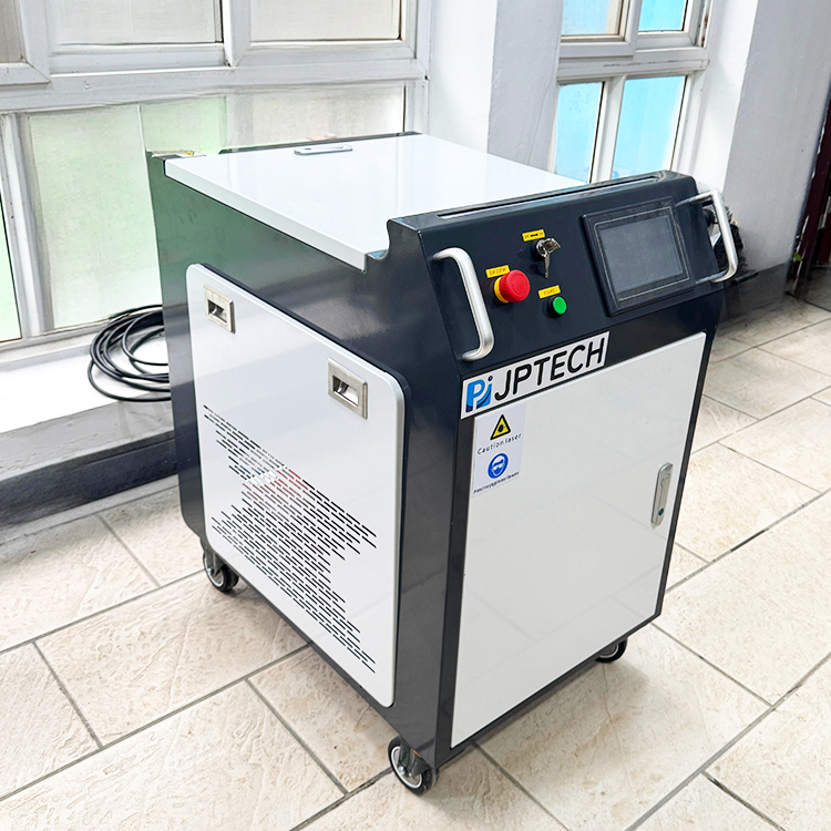 Máquina de Limpieza Láser de F - Industrial Laser Machine Price reseña y precio