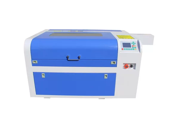 Máquina de Grabado y Corte Lás - Industrial Laser Fabric Cutting Machine reseña y precio