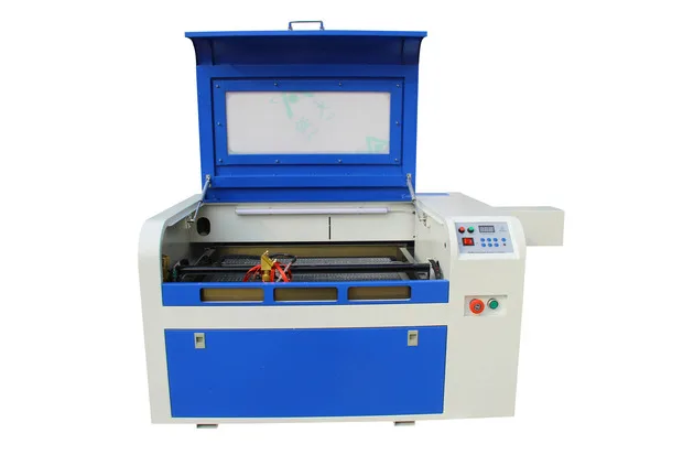 Máquina de Grabado y Corte Lás - Industrial Laser Fabric Cutting Machine reseña y precio