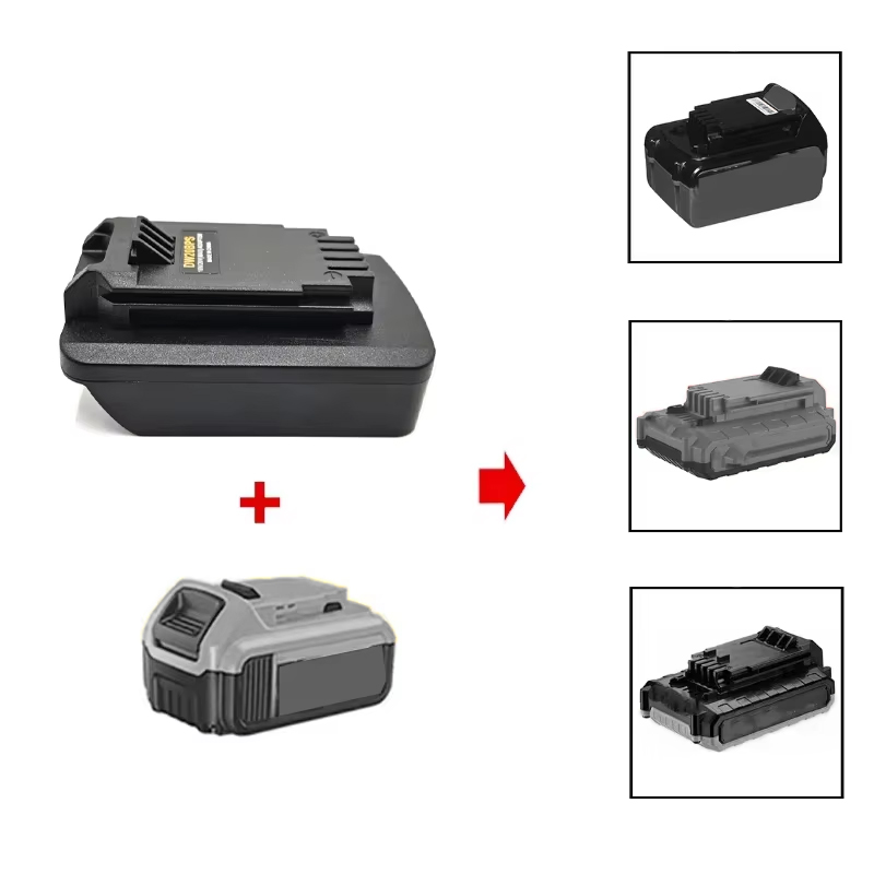 Adaptador de batería para Dewa - Black+Decker Tool 20V Max reseña y precio
