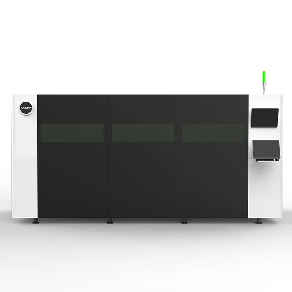 Máquina de Corte Láser de Fibr - Industrial Fiber Laser Cutting Machine reseña y precio