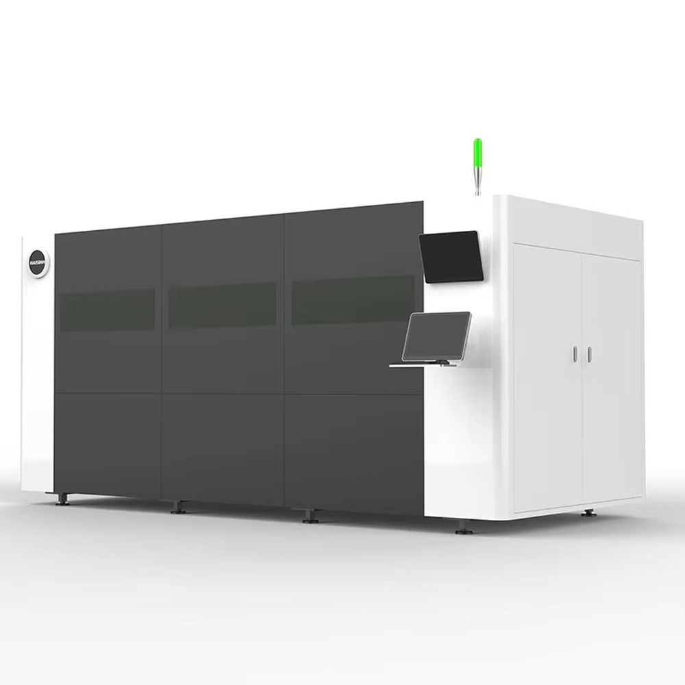 Máquina de Corte Láser de Fibr - Industrial Fiber Laser Cutting Machine reseña y precio
