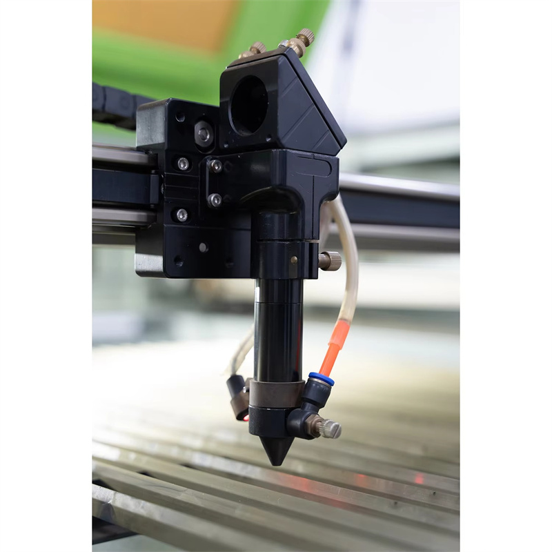 Máquina de corte láser CNC CO2 - Industrial Laser Fabric Cutting Machine reseña y precio