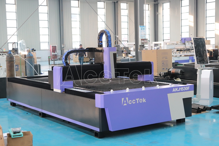Máquina cortadora láser de fib - Industrial Laser Machine Price reseña y precio