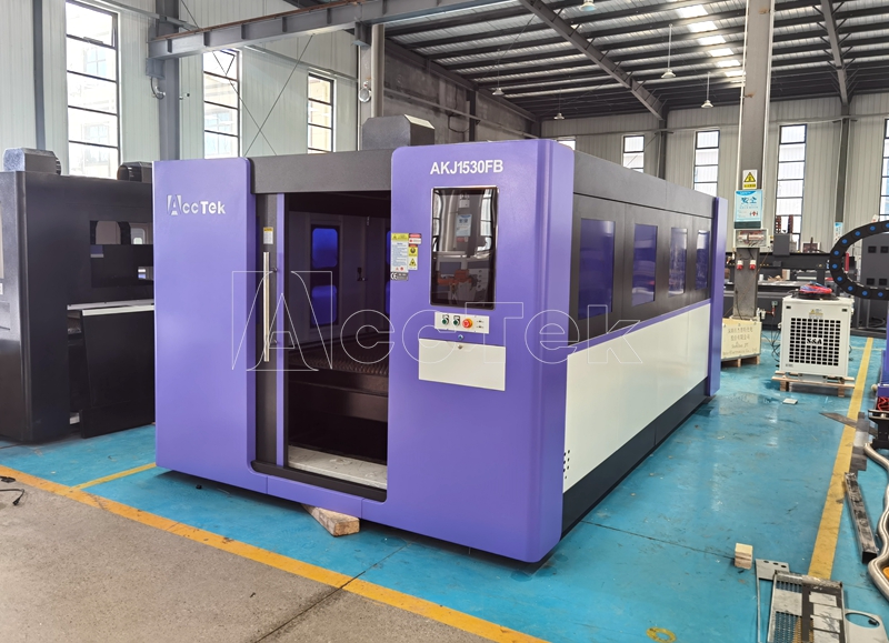 Máquina cortadora láser de fib - Industrial Laser Machine Price reseña y precio