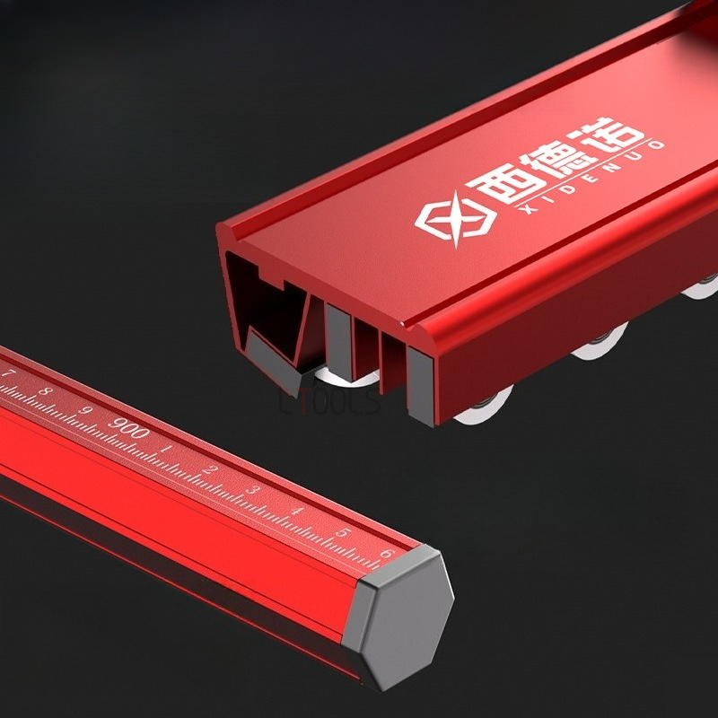 Regla Láser de Acero, Empujado - Industrial Handheld Laser Engraver reseña y precio