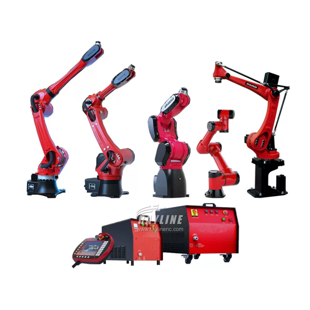 El mejor precio, brazo robótic - Industrial Laser Machine Price reseña y precio