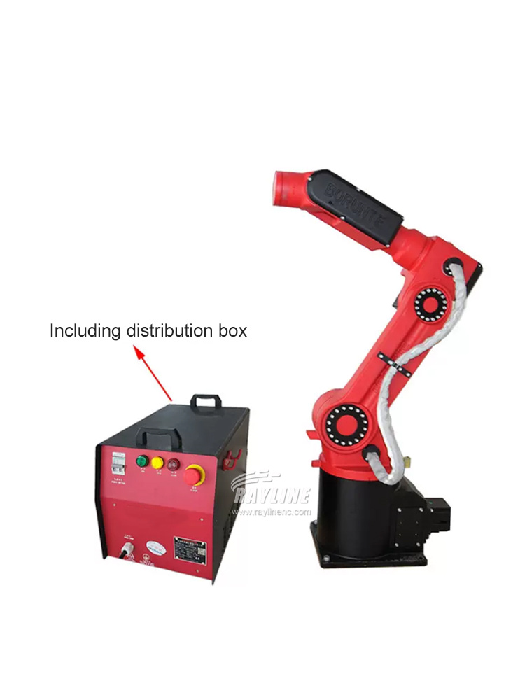El mejor precio, brazo robótic - Industrial Laser Machine Price reseña y precio