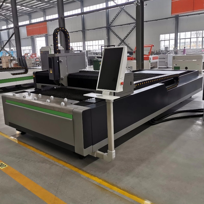 Máquina de Corte por Láser de  - Industrial Fiber Laser Cutting Machine reseña y precio