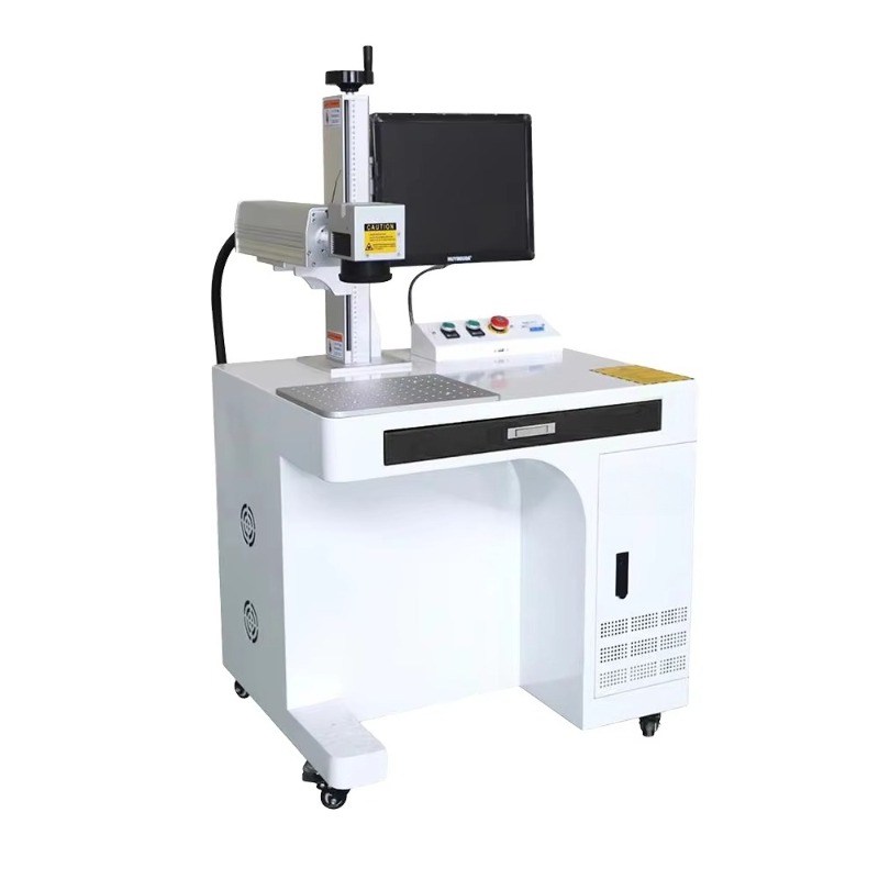 Nueva Máquina de Marcado Láser - Industrial Laser Machine Price reseña y precio