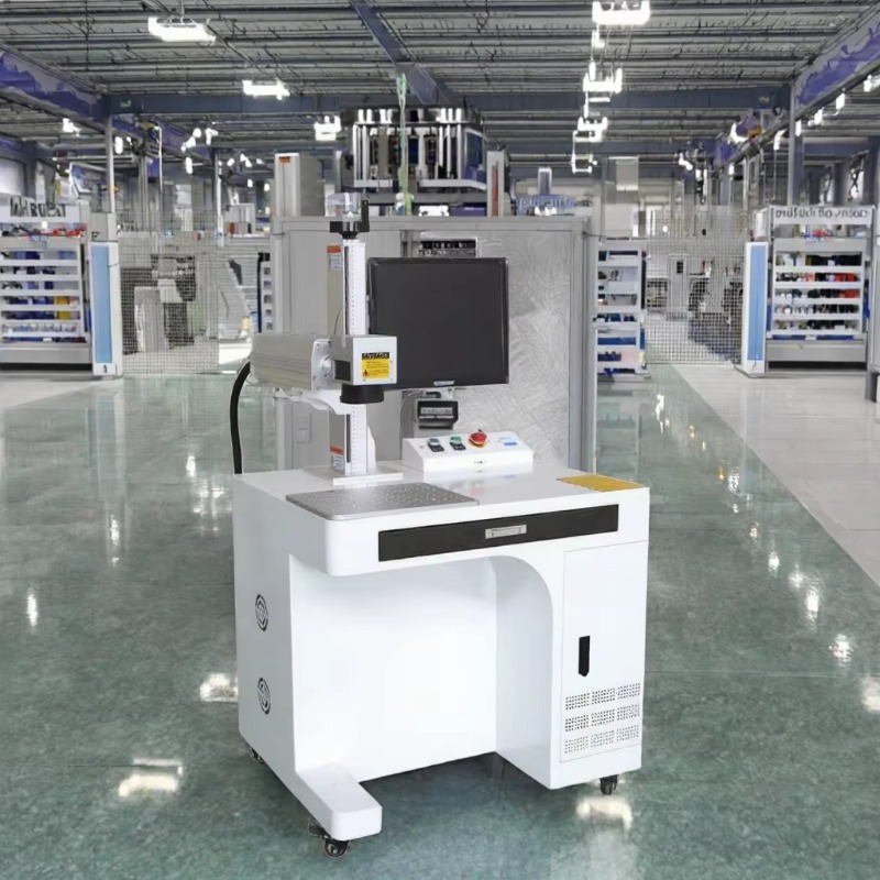 Nueva Máquina de Marcado Láser - Industrial Laser Machine Price reseña y precio