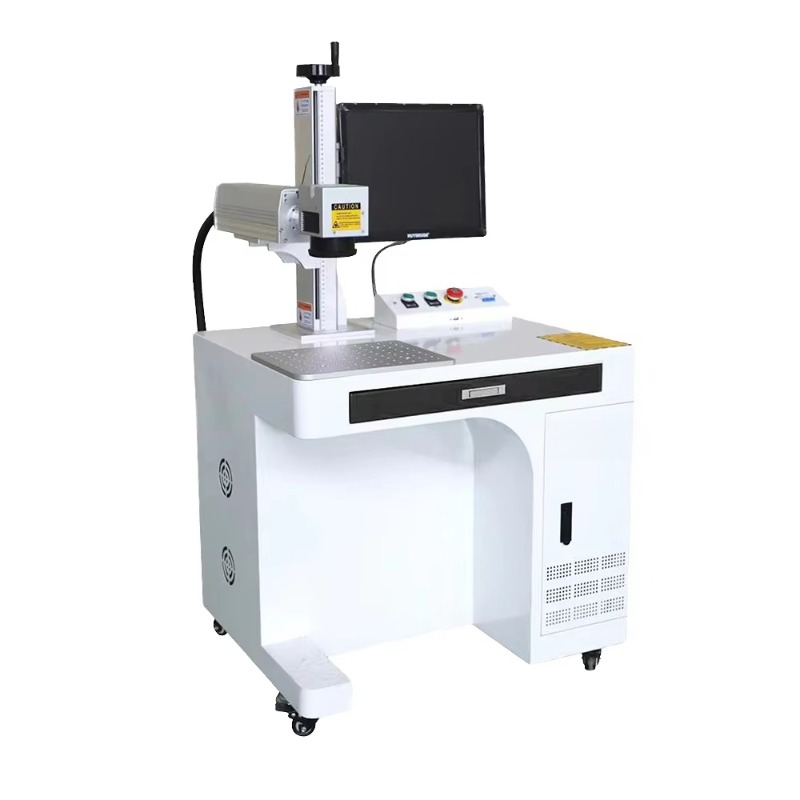 Nueva Máquina de Marcado Láser - Industrial Laser Machine Price reseña y precio