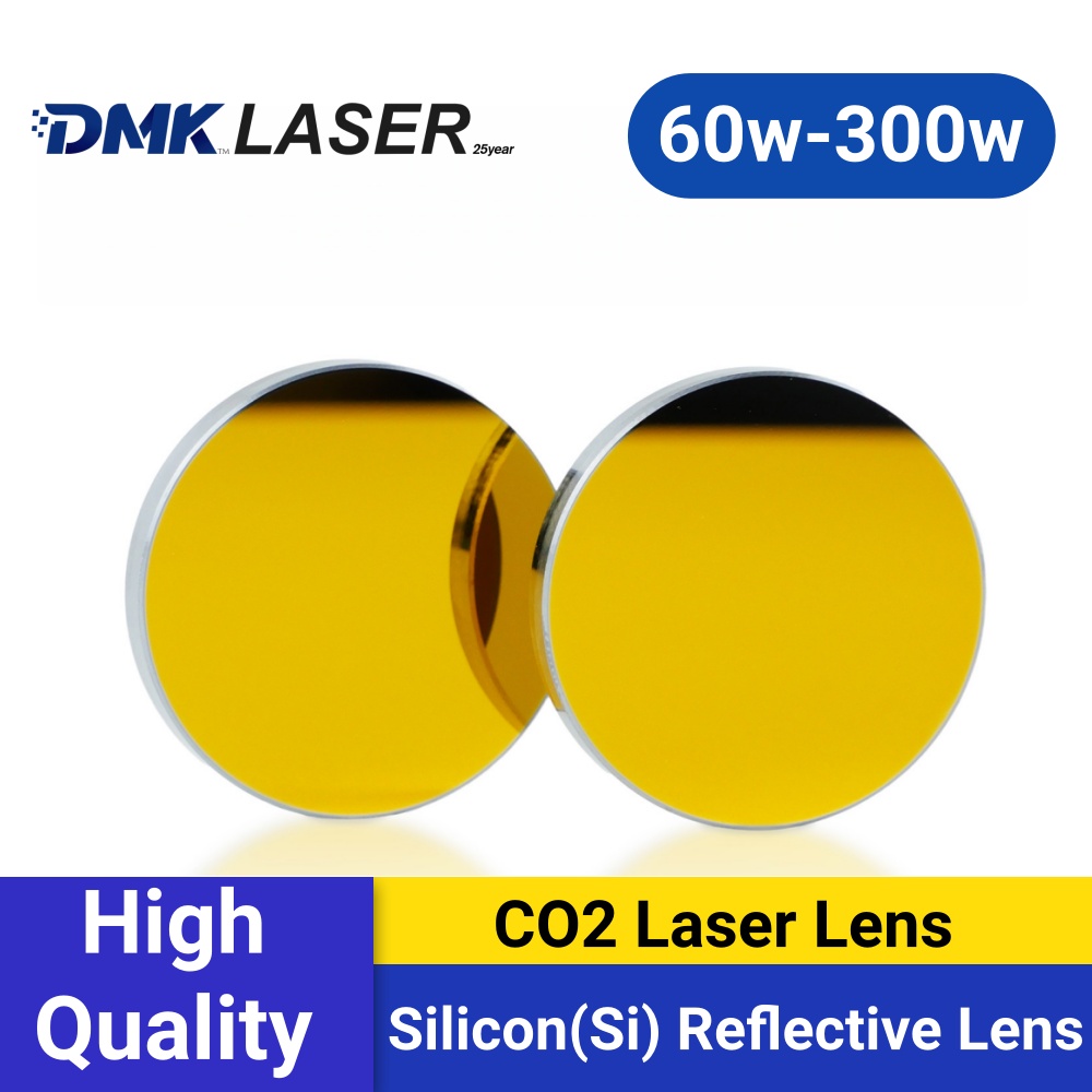 Espejo reflector de silicio (S - Laser Power Supply 60W reseña y precio