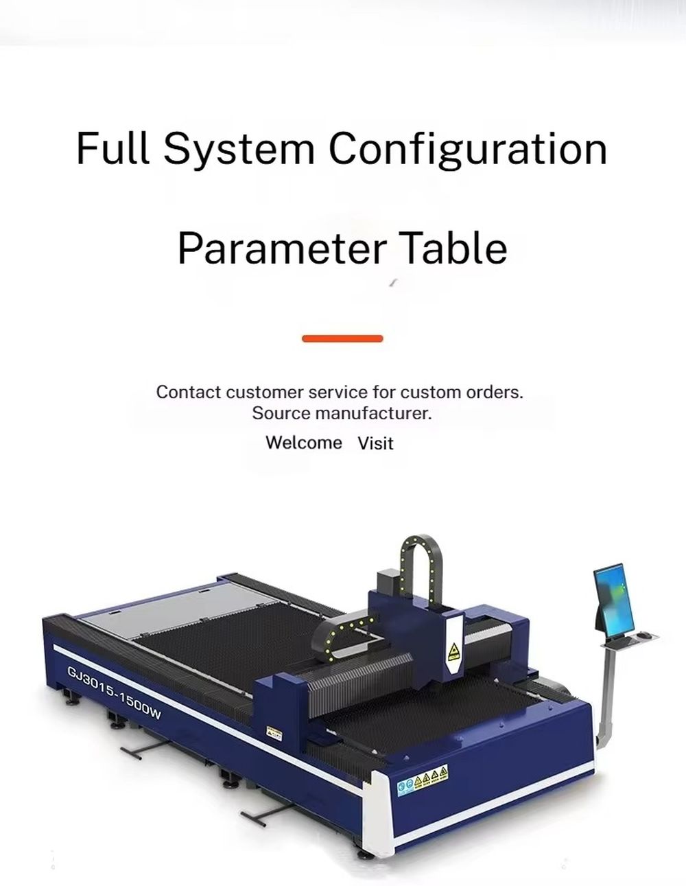 Máquina de Corte Láser de Fibr - Industrial Laser Machine Price reseña y precio