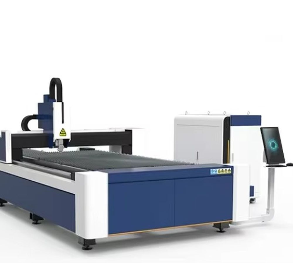Máquina de Corte Láser de Fibr - Industrial Laser Machine Price reseña y precio