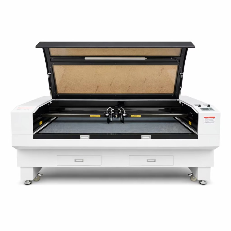 【Más Vendida】Máquina de Corte  - Industrial Laser Fabric Cutting Machine reseña y precio