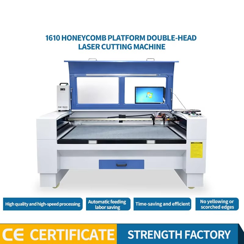 【Más Vendida】Máquina de Corte  - Industrial Laser Fabric Cutting Machine reseña y precio