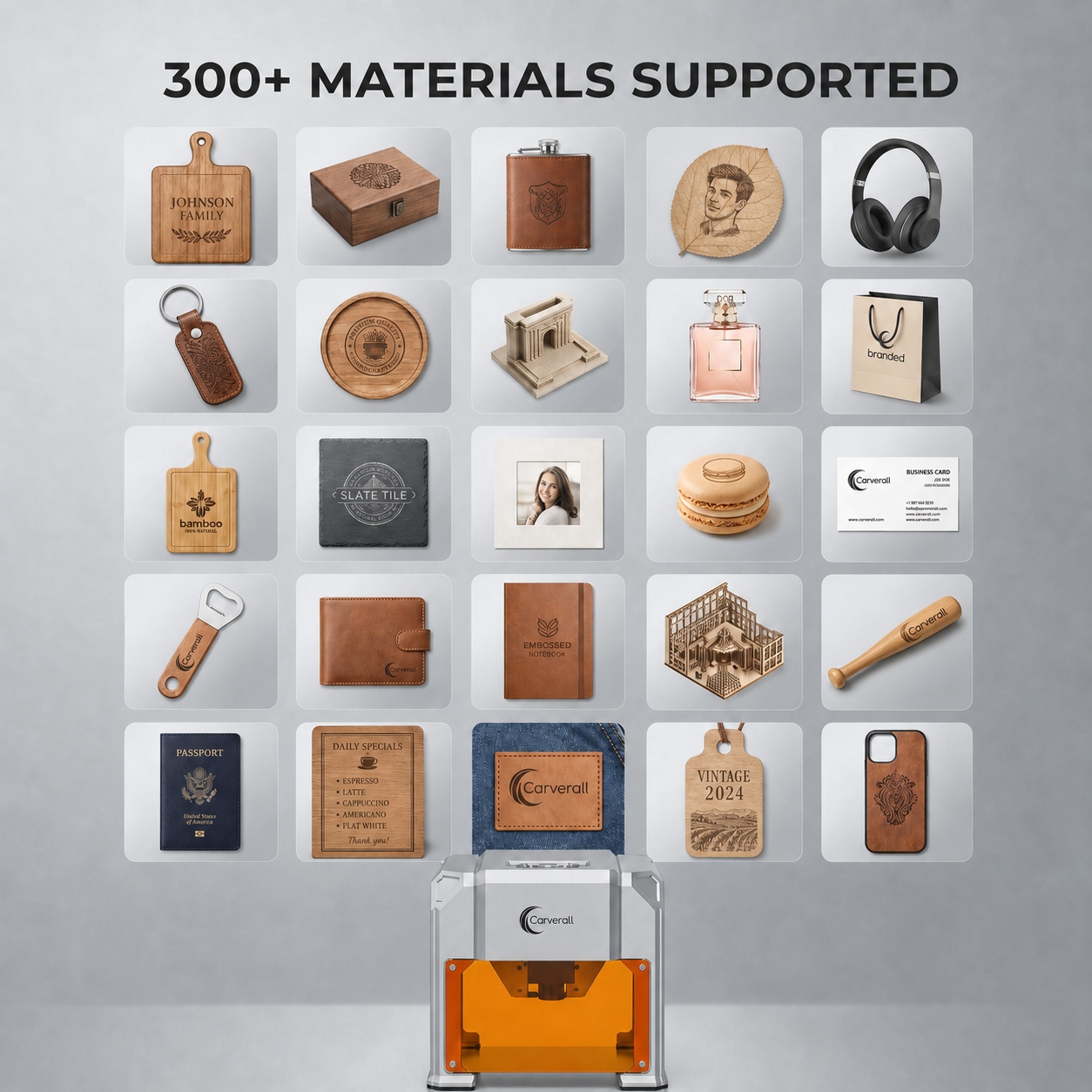 Máquina de Grabado Láser Carve - Industrial Handheld Laser Engraver reseña y precio
