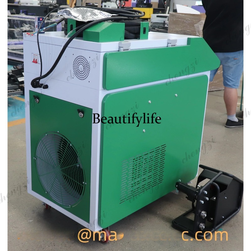 Máquina de Soldadura Láser de  - Fiber Laser Cutting Machine reseña y precio