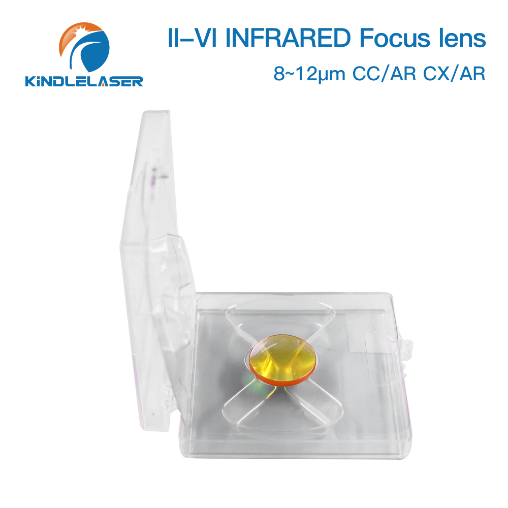 Kindlelaser 1/3/5/10 II-VI len - Industrial Infrared Laser reseña y precio