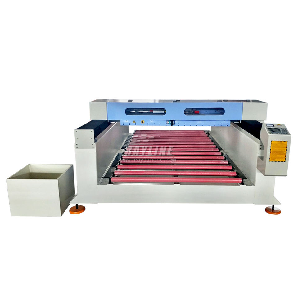 Máquina de Corte Láser CO2 de  - Co2 Laser Engraving Machine reseña y precio