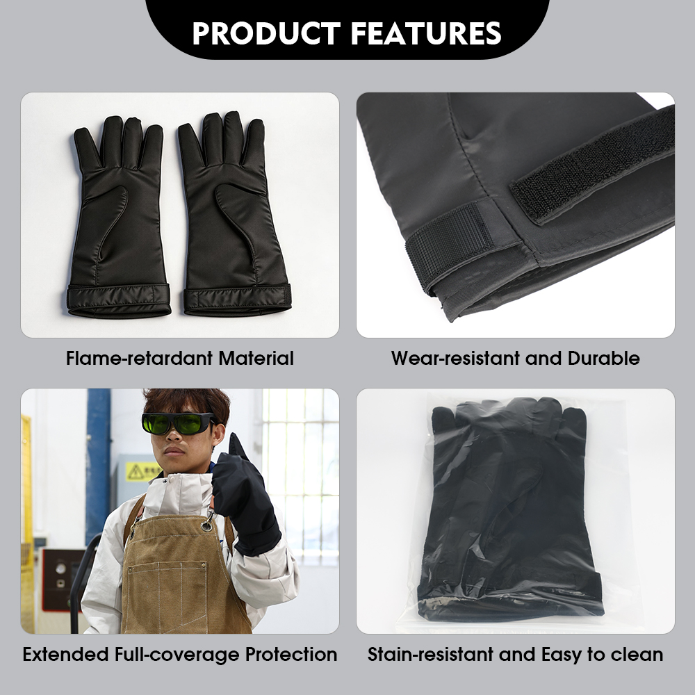 Guantes de protección láser DM - Fiber Laser Cutting Machine reseña y precio