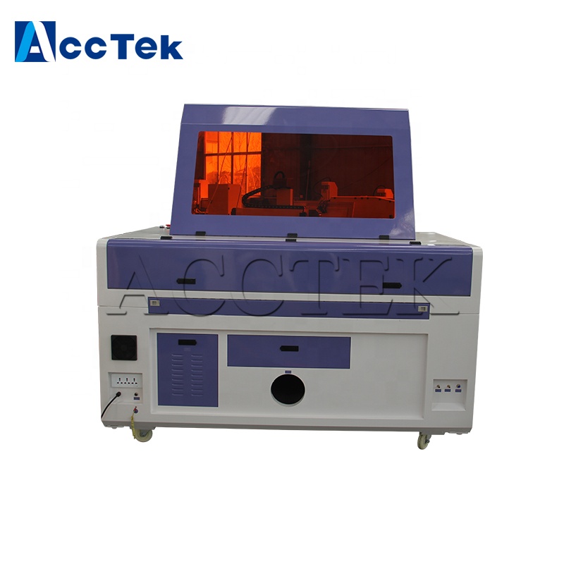 Máquina de Corte Láser CO2 Jin - Co2 Laser Engraving Machine reseña y precio