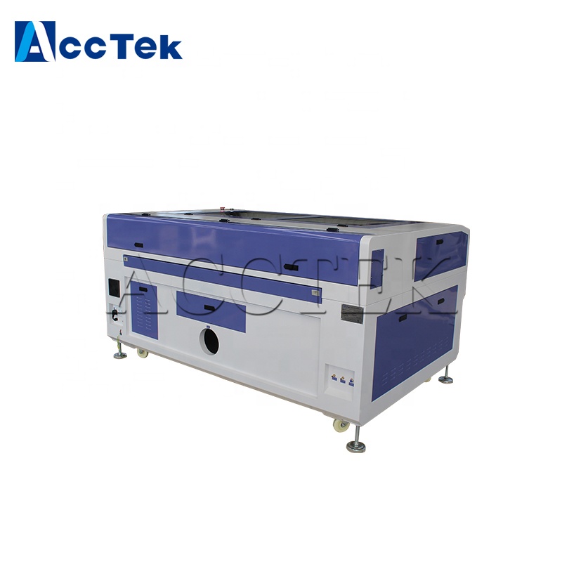 Máquina de Corte Láser CO2 Jin - Co2 Laser Engraving Machine reseña y precio
