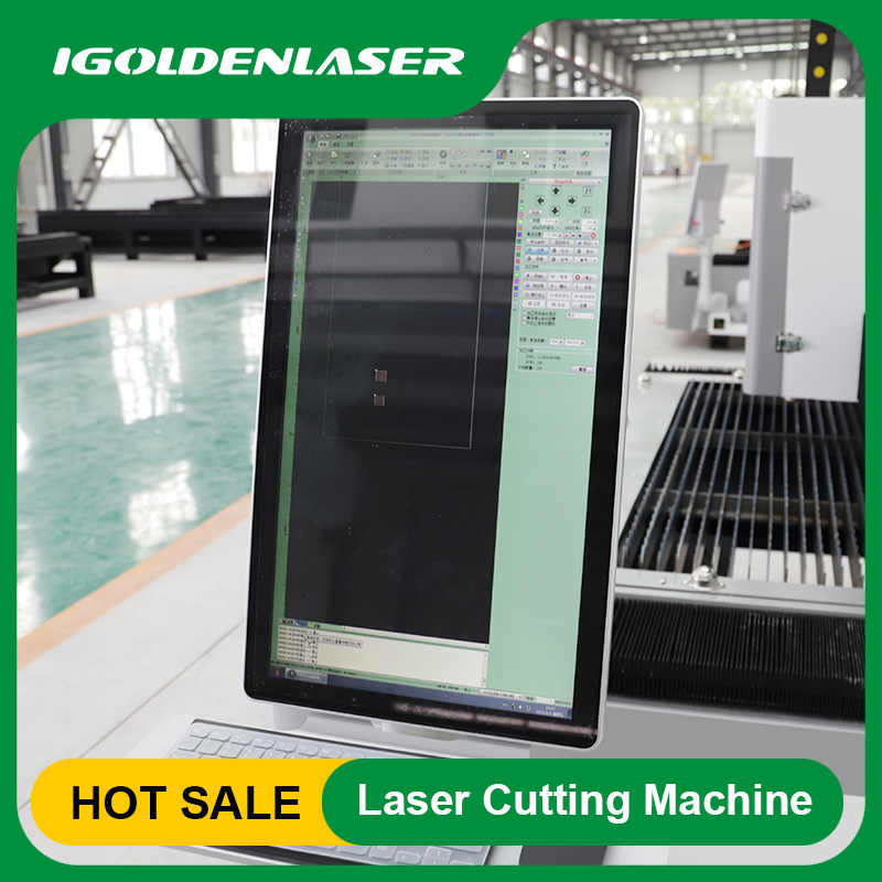 Máquina de Corte Láser de Fibr - Industrial Fiber Laser Cutting Machine reseña y precio