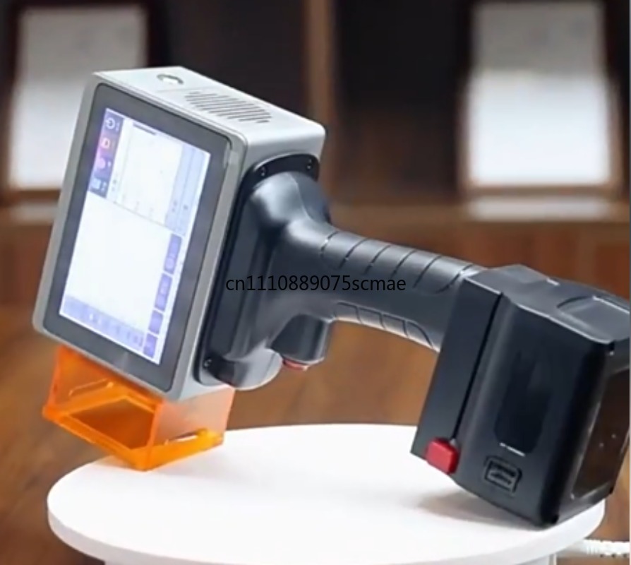 Impresora de inyección de tint - Industrial Handheld Laser Printer reseña y precio