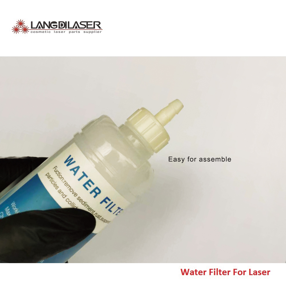Sistema de filtro de agua para - Industrial Laser Hair Removal reseña y precio