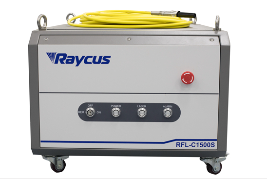 Fuente láser de fibra de 500W  - Industrial Laser Machine Price reseña y precio